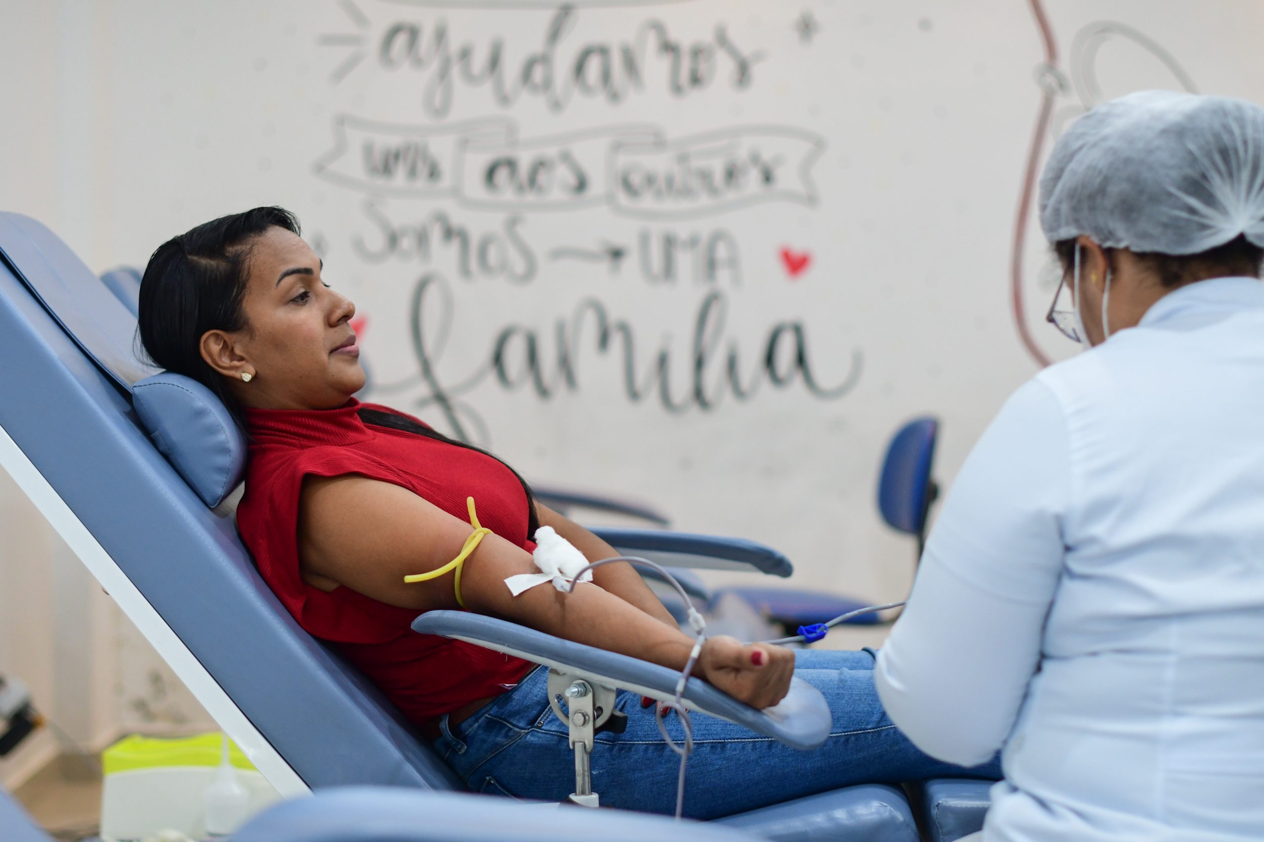 Leia mais sobre o artigo Hemoal divulga os horários de funcionamento das suas unidades no Feriadão do Trabalhador