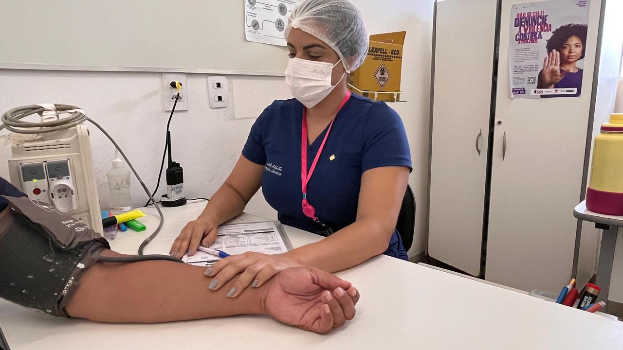 Leia mais sobre o artigo Nutricionista do Hospital Dr. Ib Gatto Falcão orienta sobre alimentação saudável como aliada na prevenção de doenças cardiovasculares