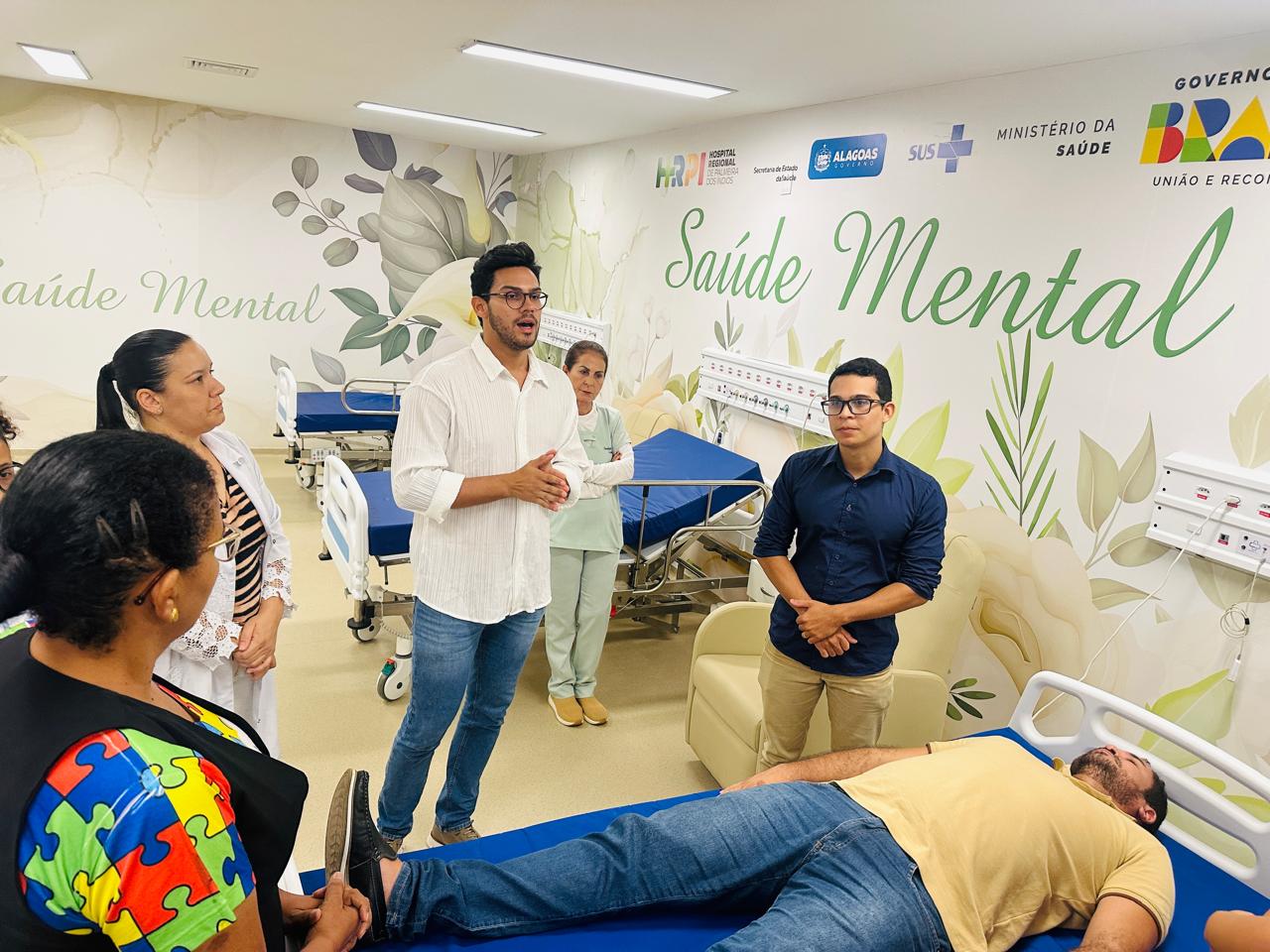 Leia mais sobre o artigo HRPI promove Capacitação em Saúde Mental e Cuidados Humanizados para atuação no setor