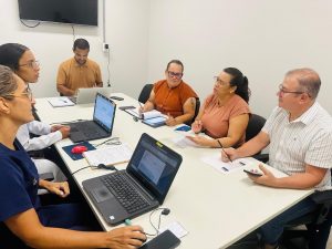 Comissão de Controle de Infecção Hospitalar do HRPI alinha medidas preventivas e fortalece a segurança na unidade