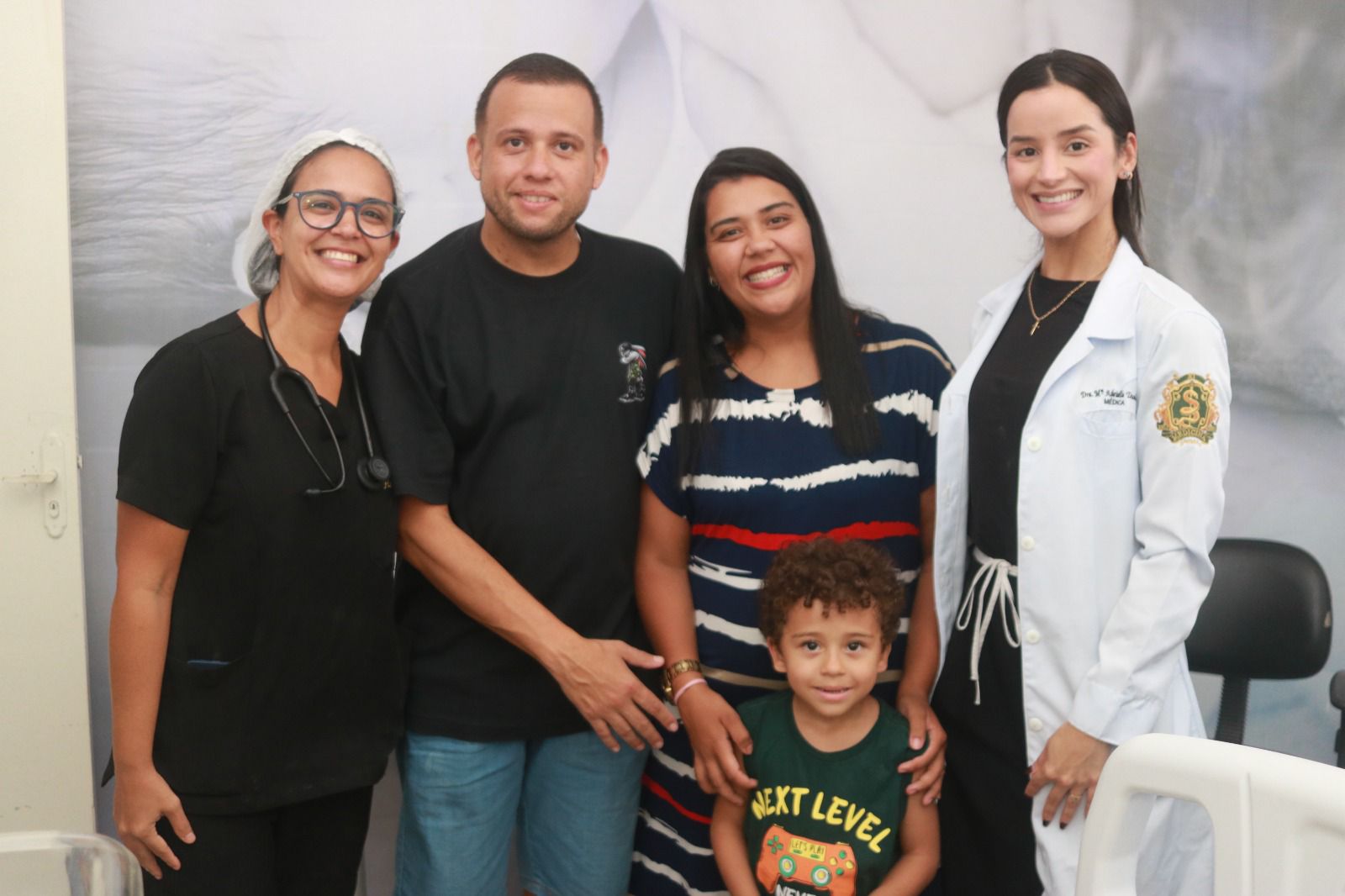 Leia mais sobre o artigo Decisão médica rápida e acolhimento salvam jovem em crise respiratória extrema no Hospital Dr. Ib Gatto Falcão