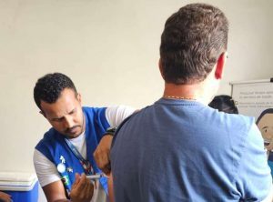 Sesau promove Campanha de Vacinação contra a Influenza para servidores