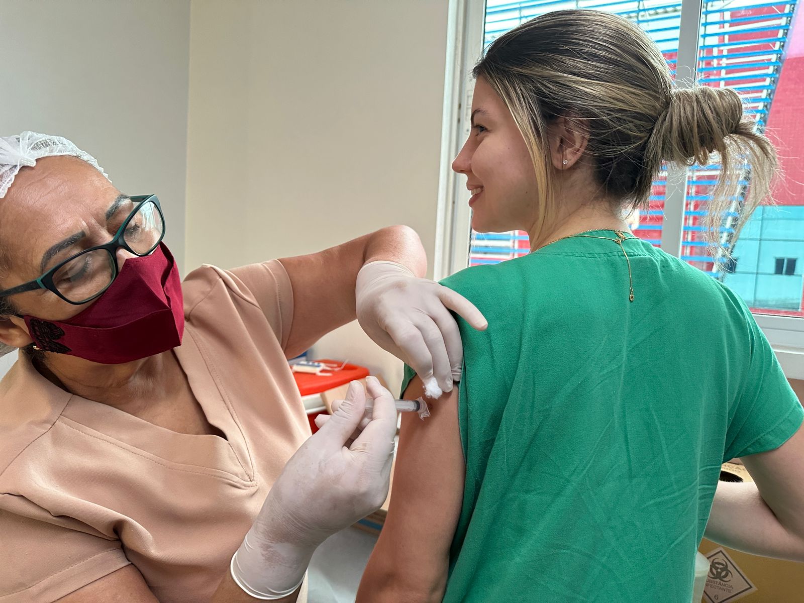 Leia mais sobre o artigo HRPI inicia Campanha de Vacinação contra a Influenza para servidores
