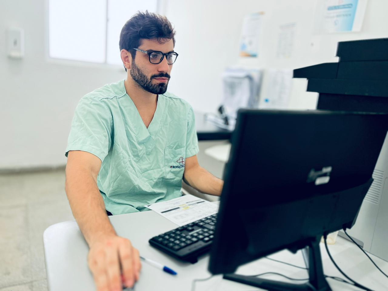 Leia mais sobre o artigo Médico do Hospital Dr. Ib Gatto Falcão orienta sobre os cuidados preventivos contra a asma