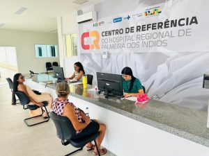 Centro de Referência do Hospital de Palmeira dos Índios amplia assistência no Agreste e Médio Sertão
