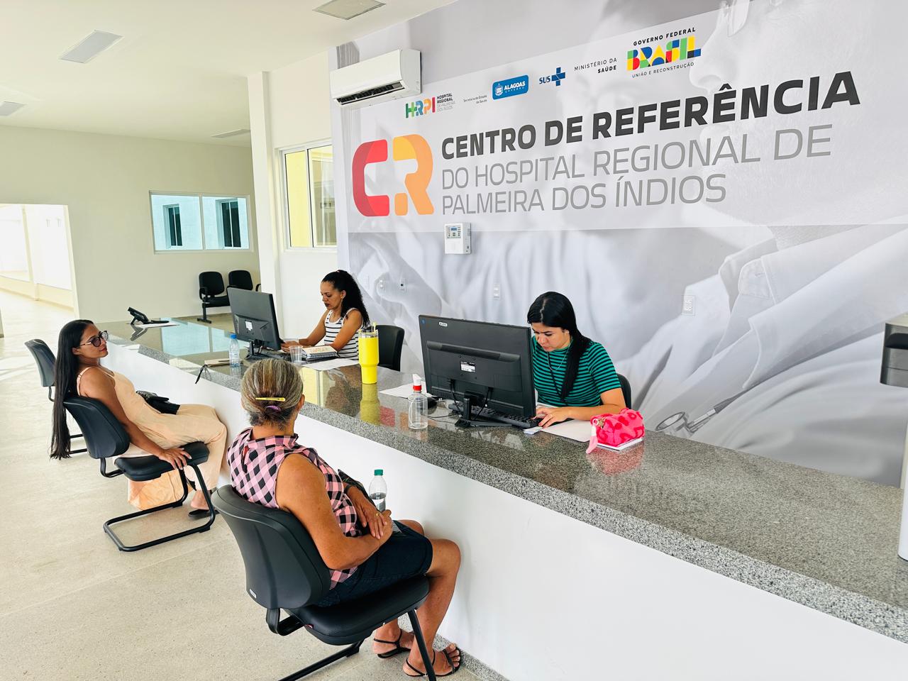 Leia mais sobre o artigo Centro de Referência do Hospital de Palmeira dos Índios amplia assistência no Agreste e Médio Sertão