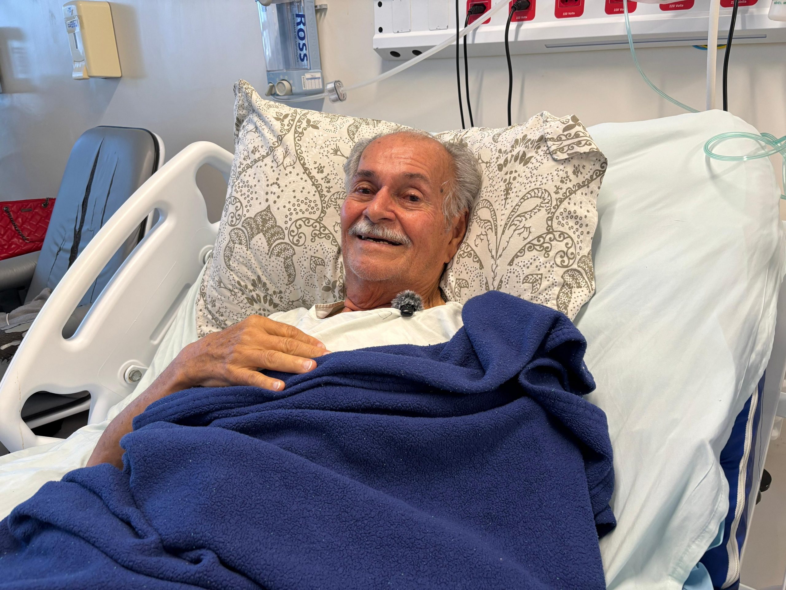 Leia mais sobre o artigo Hospital do Coração Alagoano devolve qualidade de vida a paciente com procedimento cardíaco complexo