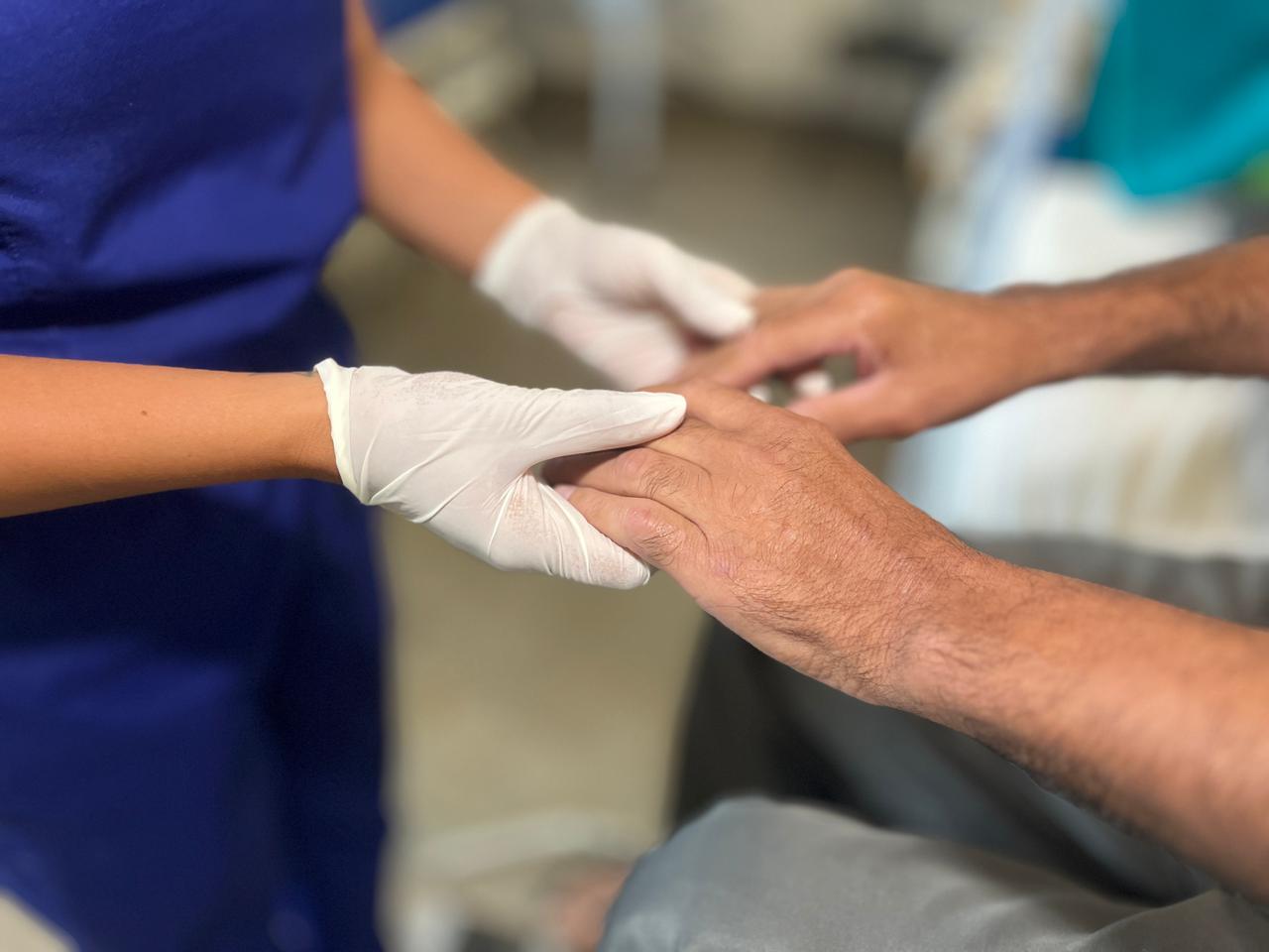 Leia mais sobre o artigo Hospital Dr. Ib Gatto Falcão apresenta novo fluxo da assistência em saúde mental