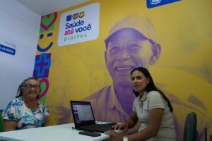 Saúde Até Você Digital amplia acesso da população a especialistas em Canapi