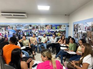 Sesau realiza Oficina Detecta Atenção Primária em Saúde em Boca da Mata e Teotônio Vilela