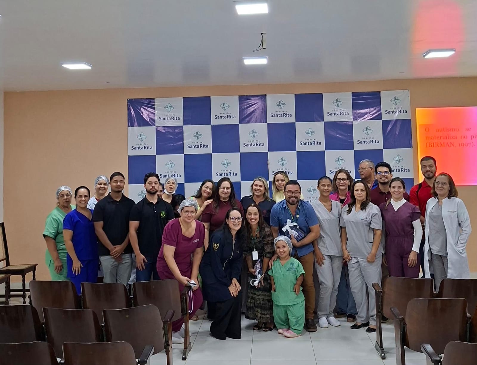 Leia mais sobre o artigo HEA participa de roda de conversa sobre acolhimento de pacientes com TEA em Hospital de Palmeira dos Índios
