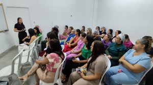 Programação do Dia da Enfermagem mobiliza profissionais no Hospital de Emergência do Agreste