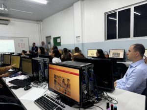 Sesau promove oficina para aprimorar Sistema de Informações da Atenção Primária em Saúde