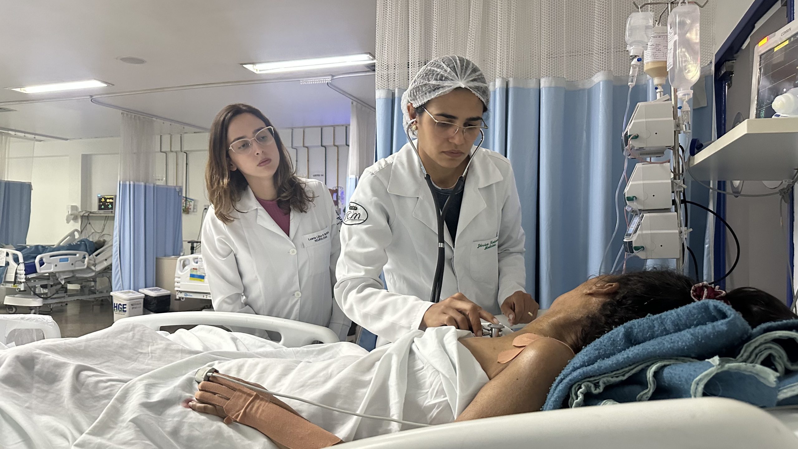 Leia mais sobre o artigo HGE conquista prêmio mundial pela eficiência na assistência a pacientes acometidos por AVC