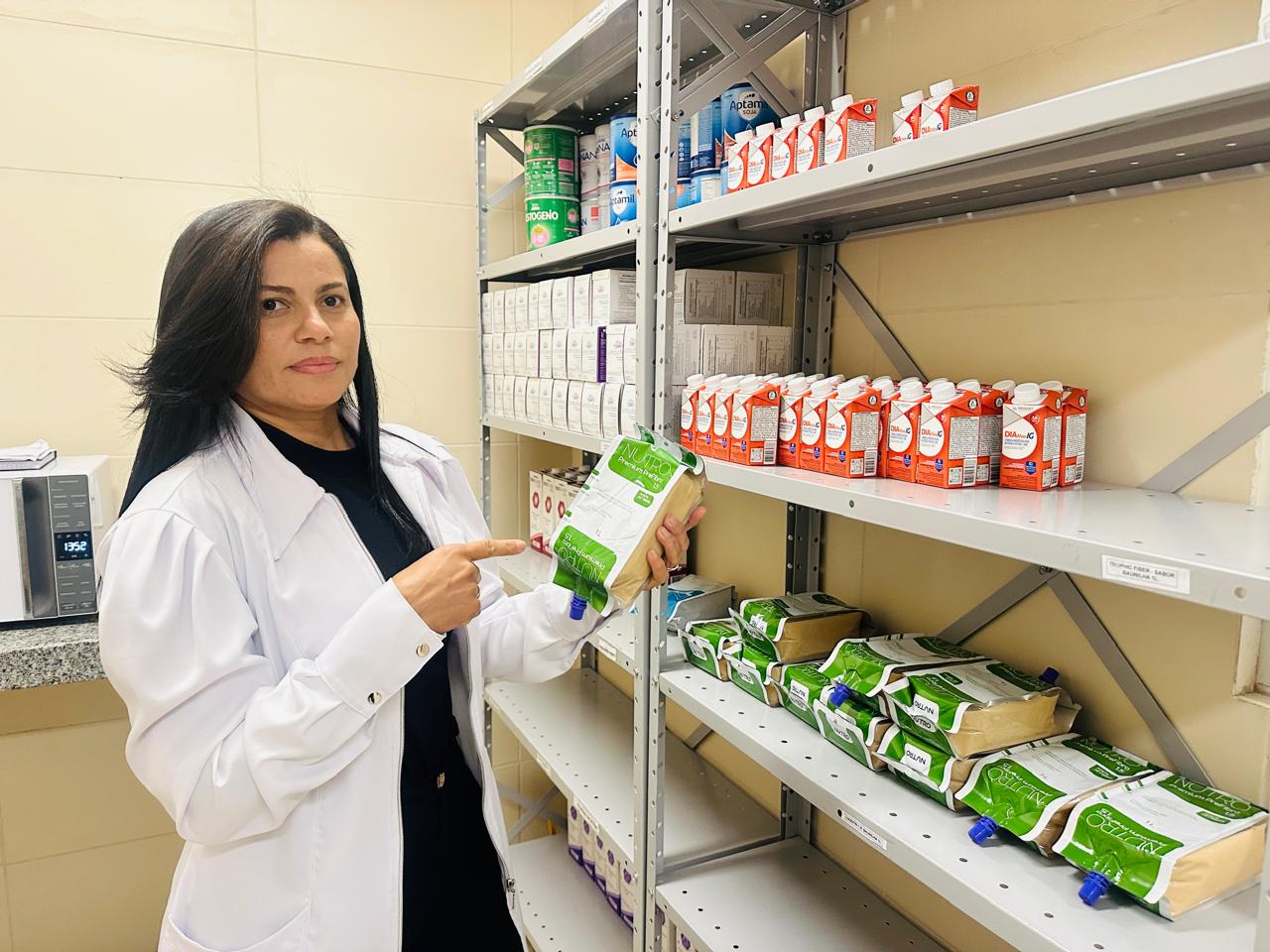 Leia mais sobre o artigo Nutricionista do HRPI orienta sobre doença celíaca e destaca os benefícios de uma alimentação sem glúten