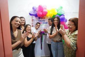 Município de Porto Calvo passa a contar com Sala do Programa Saúde Até Você Digital