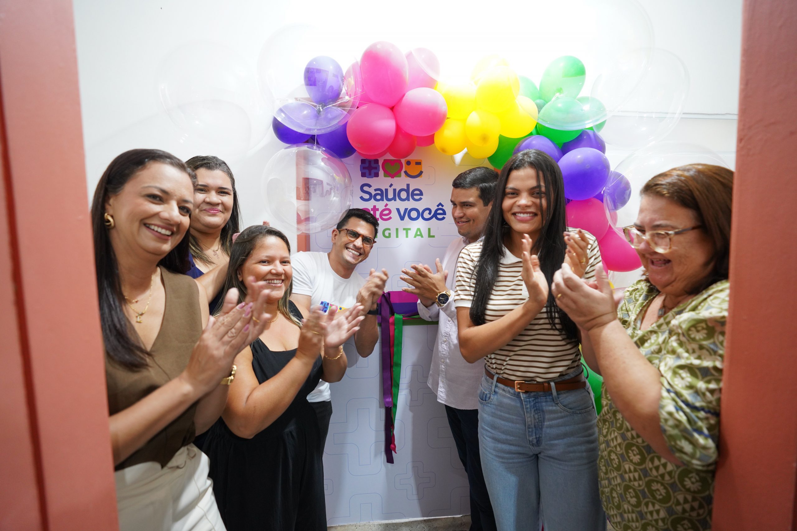 Leia mais sobre o artigo Município de Porto Calvo passa a contar com Sala do Programa Saúde Até Você Digital