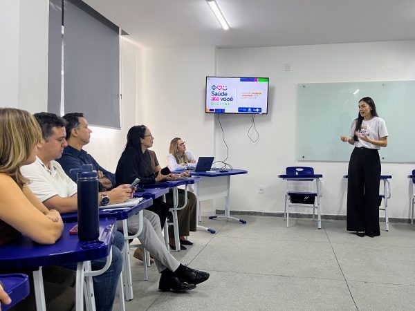 18052026 uncisal saude ate voce digital 3 Sayonara Claudine Sesau apresenta Programa Saúde Até Você Digital aos gestores da Uncisal – Saúde Alagoas-radardasaude