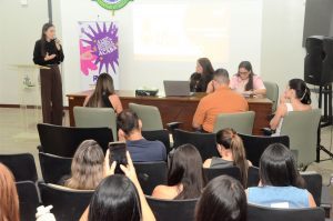Rede de Atenção às Violências promove qualificação sobre o Maio Laranja
