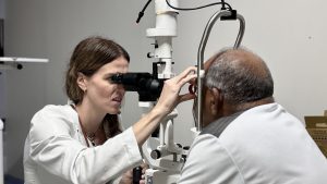 Oftalmologista do Hospital Metropolitano de Alagoas alerta para os riscos do glaucoma