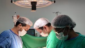 Hospital de Emergência do Agreste realiza nona captação múltipla de órgãos e beneficia pacientes em três estados
