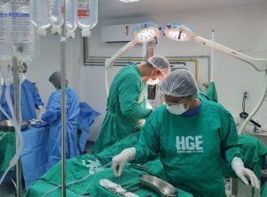 Captações de órgãos no HGE beneficiam oito pessoas e ampliam o alerta sobre a doação
