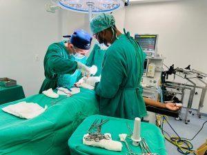 Mutirão do Hospital Regional de Palmeira dos Índios segue avançando na redução de espera por cirurgias