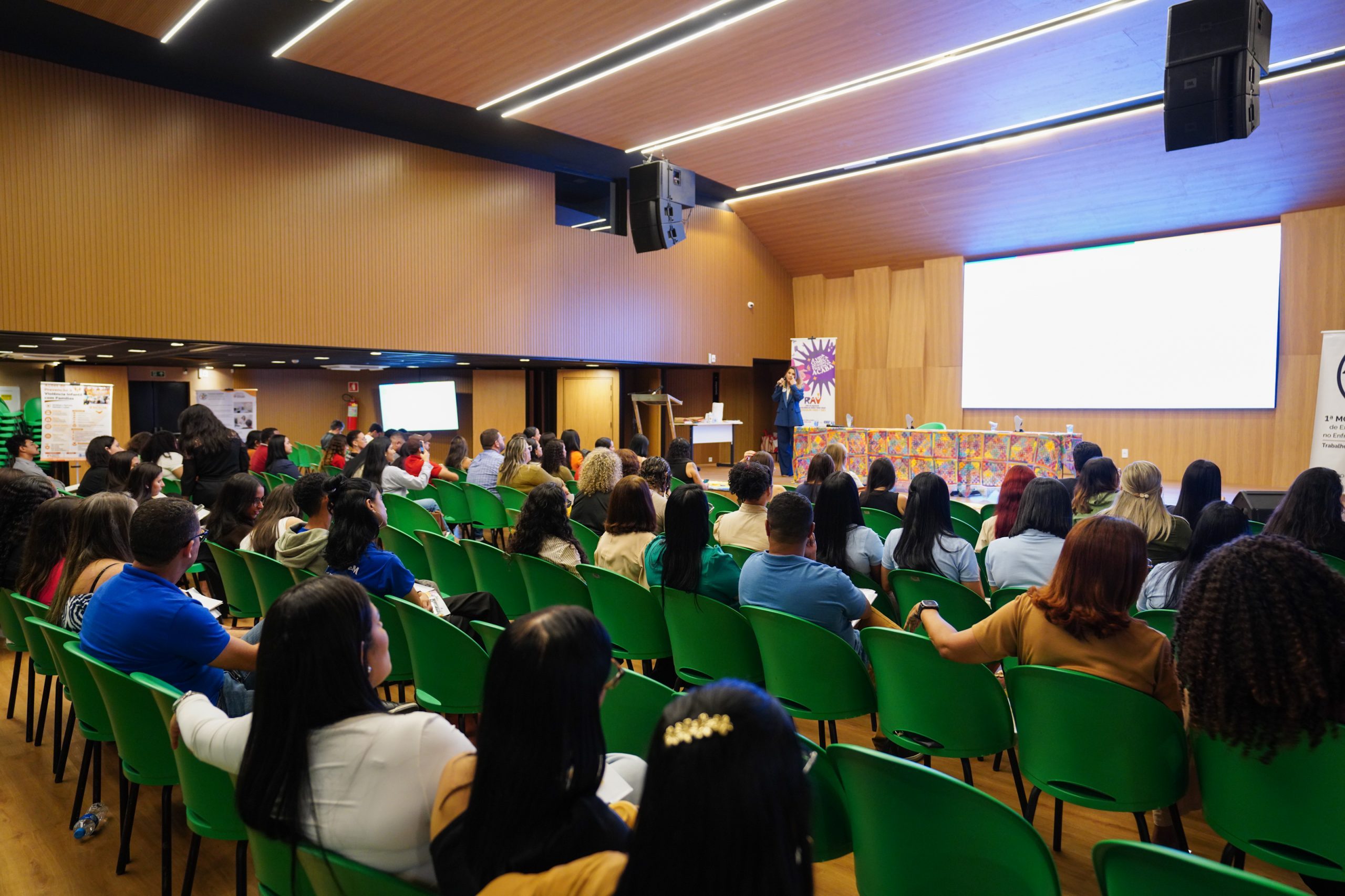 Leia mais sobre o artigo Sesau promove I Mostra Alagoana de Experiências Inspiradoras no Enfrentamento às Violências, Trabalho Infantil e Exploração Sexual