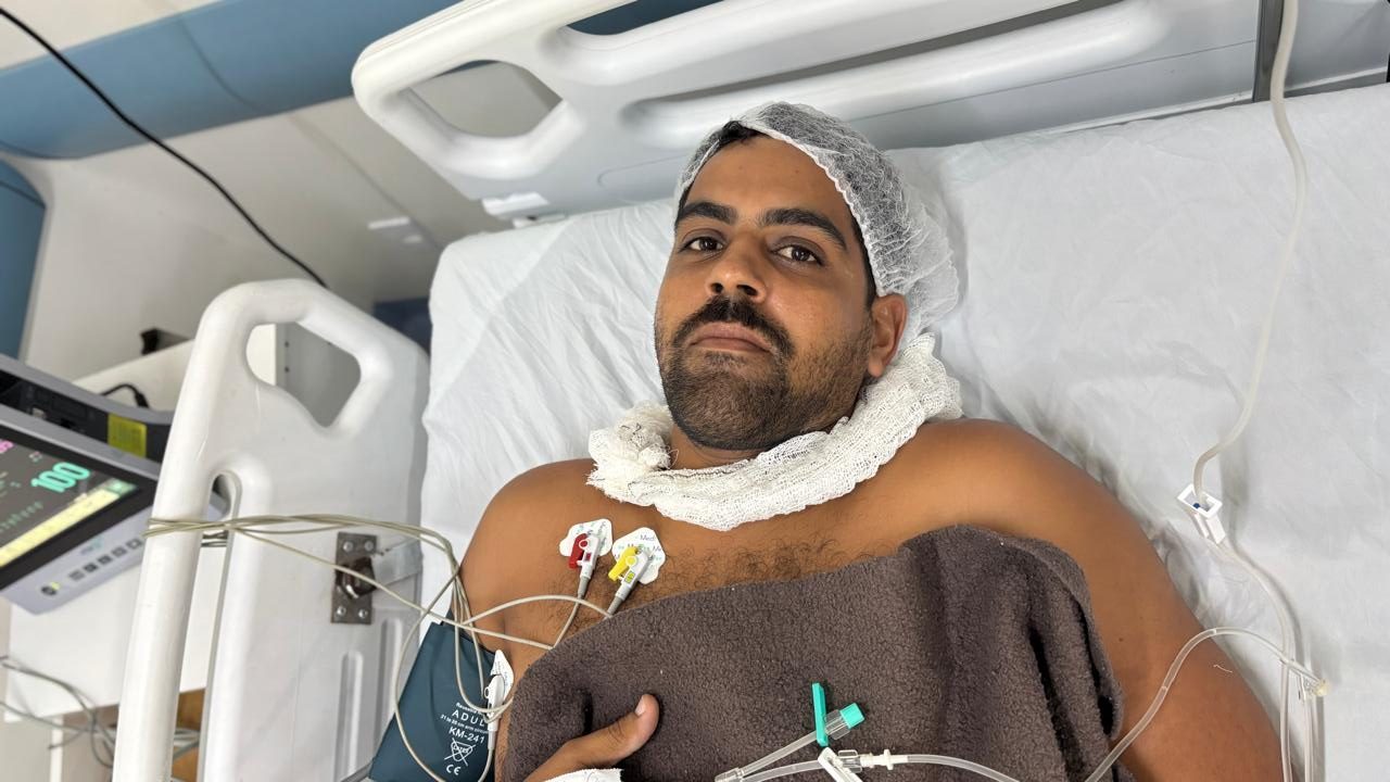 Leia mais sobre o artigo Paciente passa por cirurgia no Hospital Metropolitano de AL e tem os movimentos da mão preservados