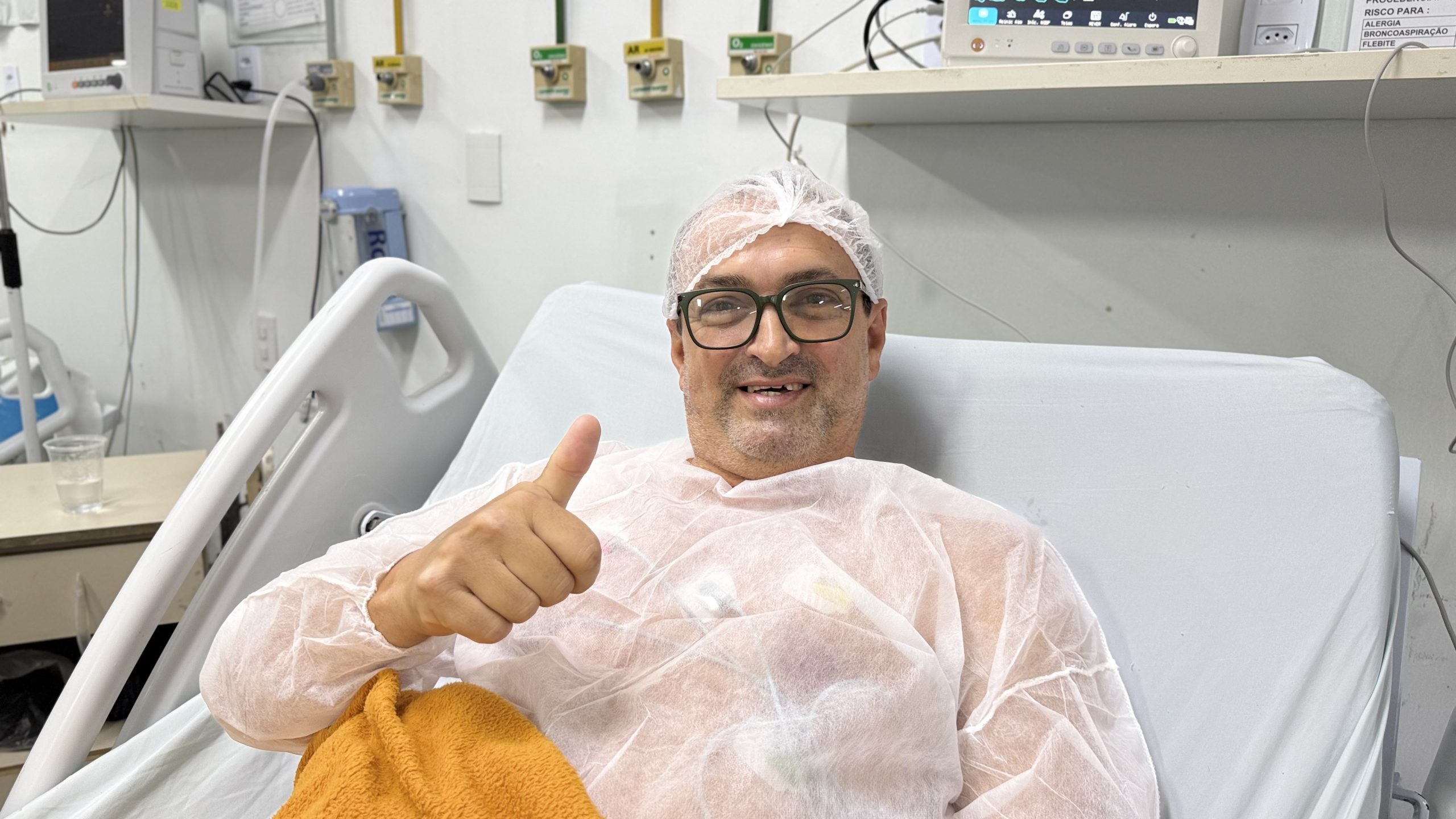 Leia mais sobre o artigo HGE garante atendimento rápido e salva professor de educação física
