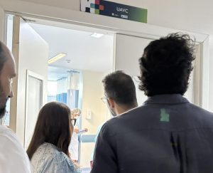 Ministério da Saúde evidencia protagonismo do Hospital Metropolitano de AL no fortalecimento da saúde pública do Estado