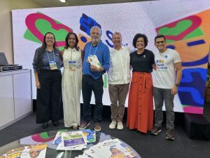 Sesau participa do lançamento do Projeto Territórios Saudáveis e Sustentáveis em Piranhas
