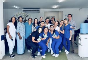Hospital Dr. Ib Gatto Falcão homenageia técnicos de enfermagem pela dedicação e cuidado diário