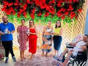 HRPI promove ação especial em homenagem ao Dia das Mães com momentos de acolhimento e emoção