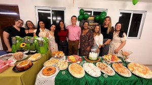 Hospital Dr. Ib Gatto Falcão homenageia equipe do Serviço Social e ressalta reconhecimento à atuação humanizada