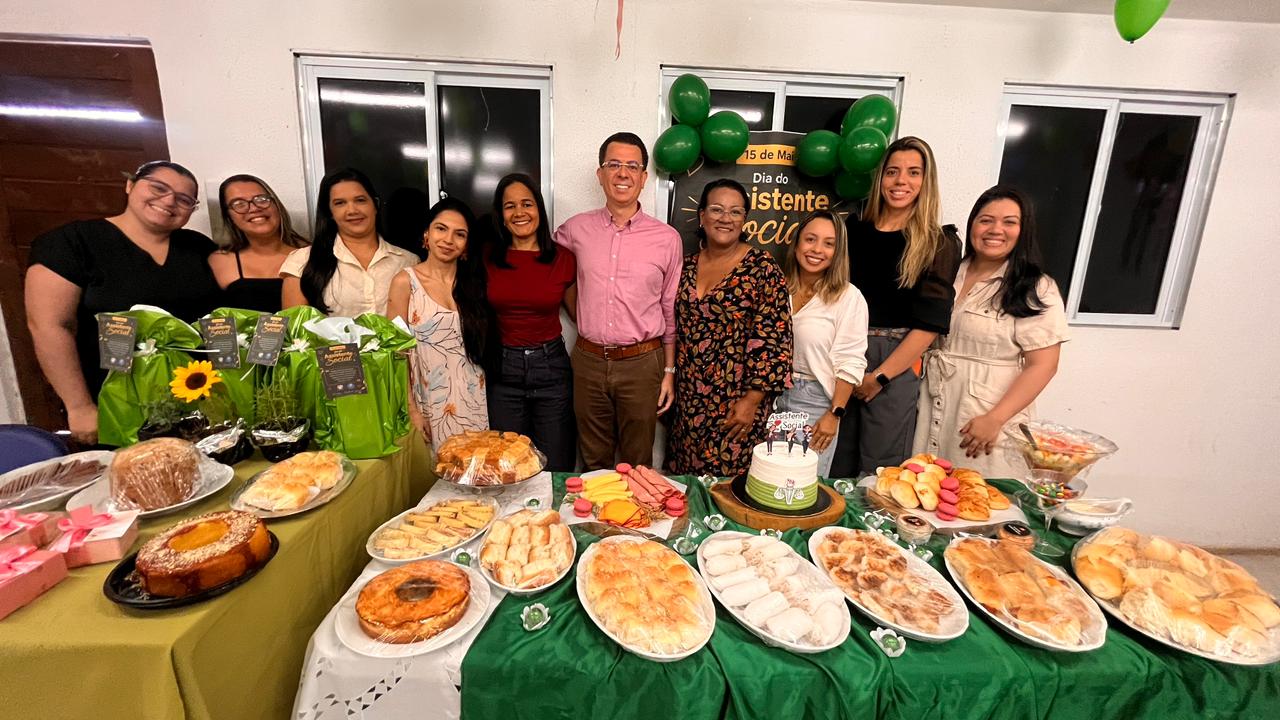Leia mais sobre o artigo Hospital Dr. Ib Gatto Falcão homenageia equipe do Serviço Social e ressalta reconhecimento à atuação humanizada
