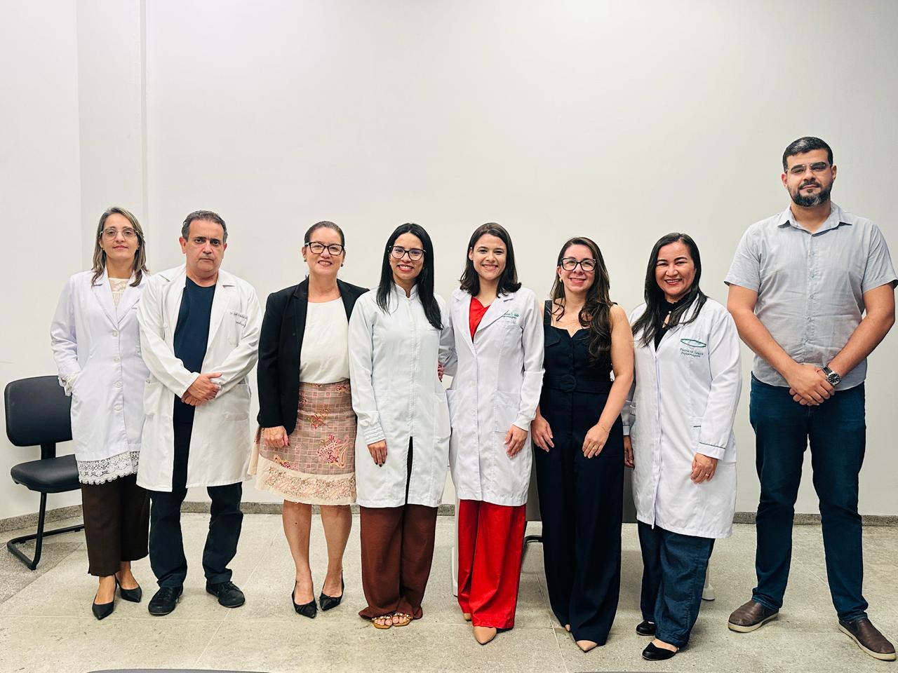 Leia mais sobre o artigo Hospital Regional de Palmeira dos Índios empossa membros de seis novas comissões estratégicas