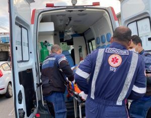 Atendimento do Samu em São Miguel dos Milagres salva vítima de colisão grave