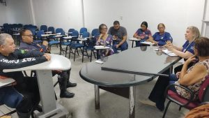 Cipa do Samu Maceió debate nova NR-1 e amplia ações voltadas à saúde mental dos servidores