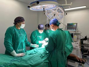 Mutirão de cirurgias no HRPI leva esperança e agiliza tratamentos para pacientes da região