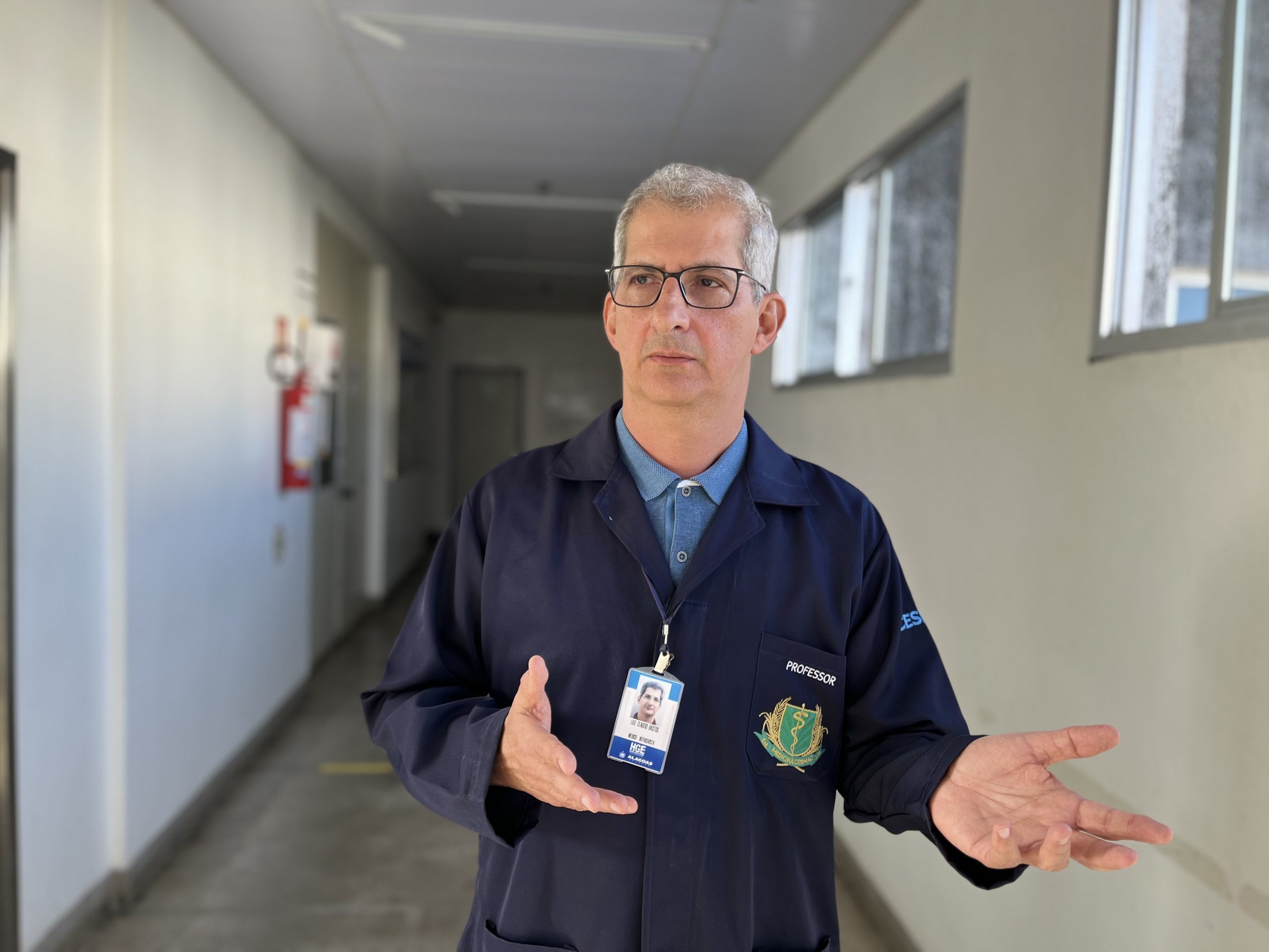 Leia mais sobre o artigo Pneumologista do HGE alerta para riscos das festas juninas em pessoas com asma