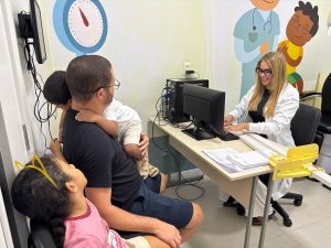 Nutricionista do Hospital da Criança de AL explica quais os principais transtornos alimentares na infância