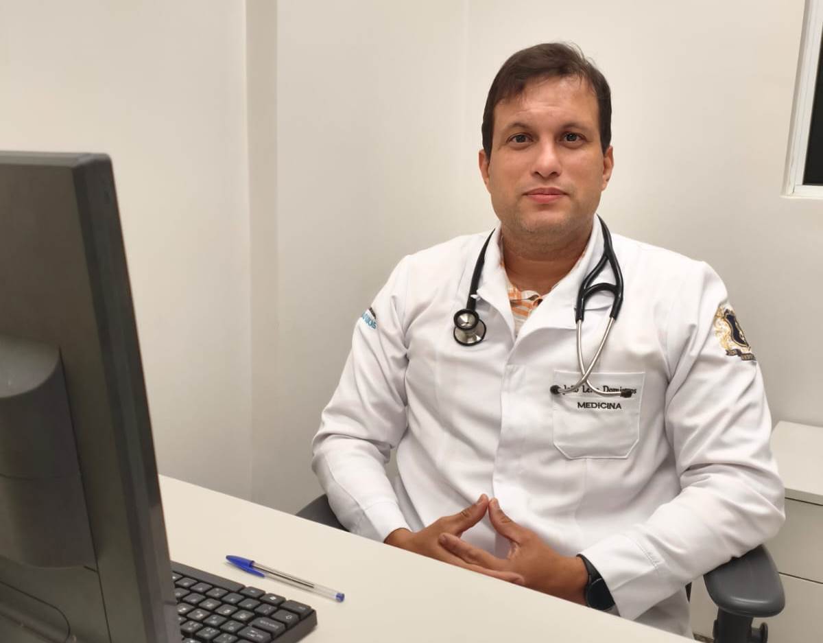 Leia mais sobre o artigo Médico do HRPI alerta para os riscos das infecções respiratórias em crianças durante o frio