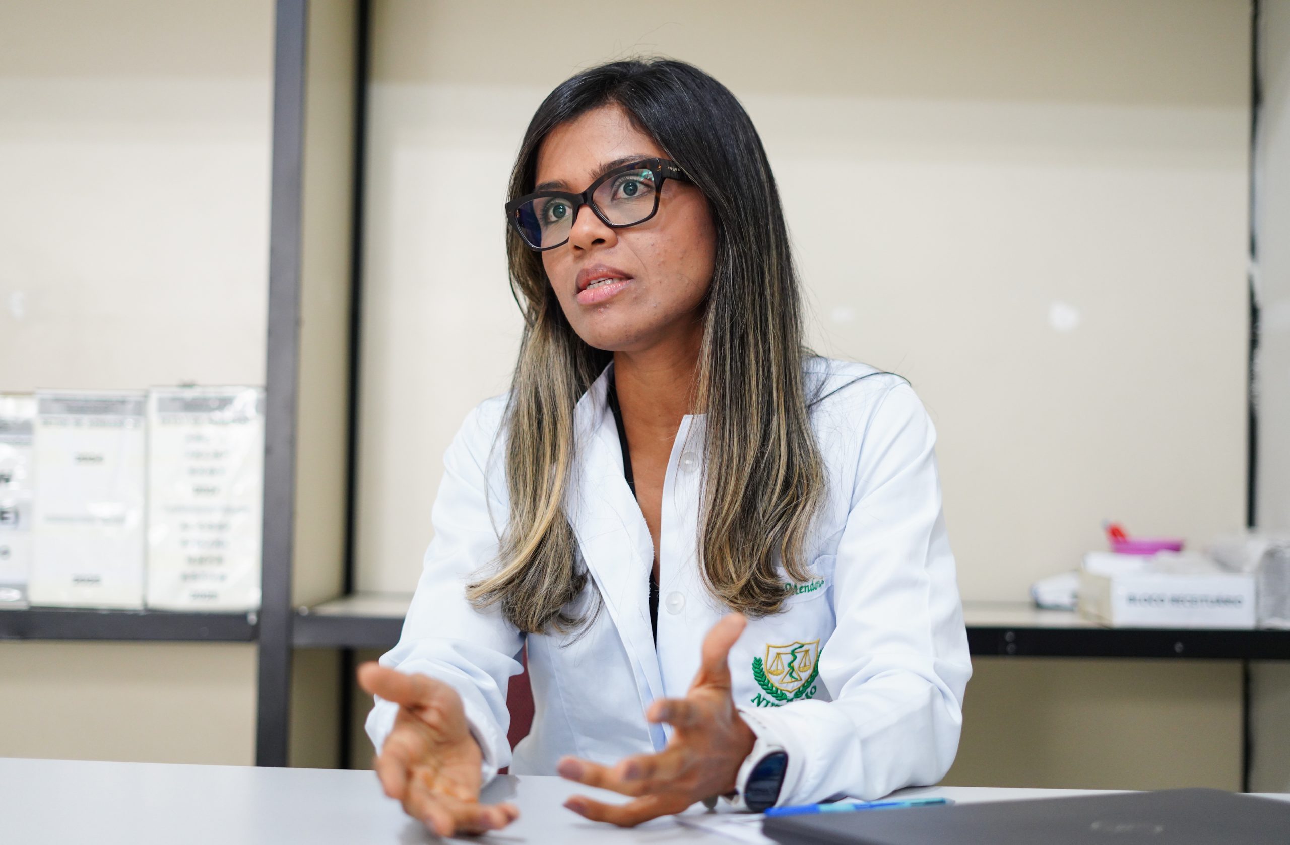 Leia mais sobre o artigo Nutricionista da Sesau orienta famílias sobre como evitar a obesidade infantil