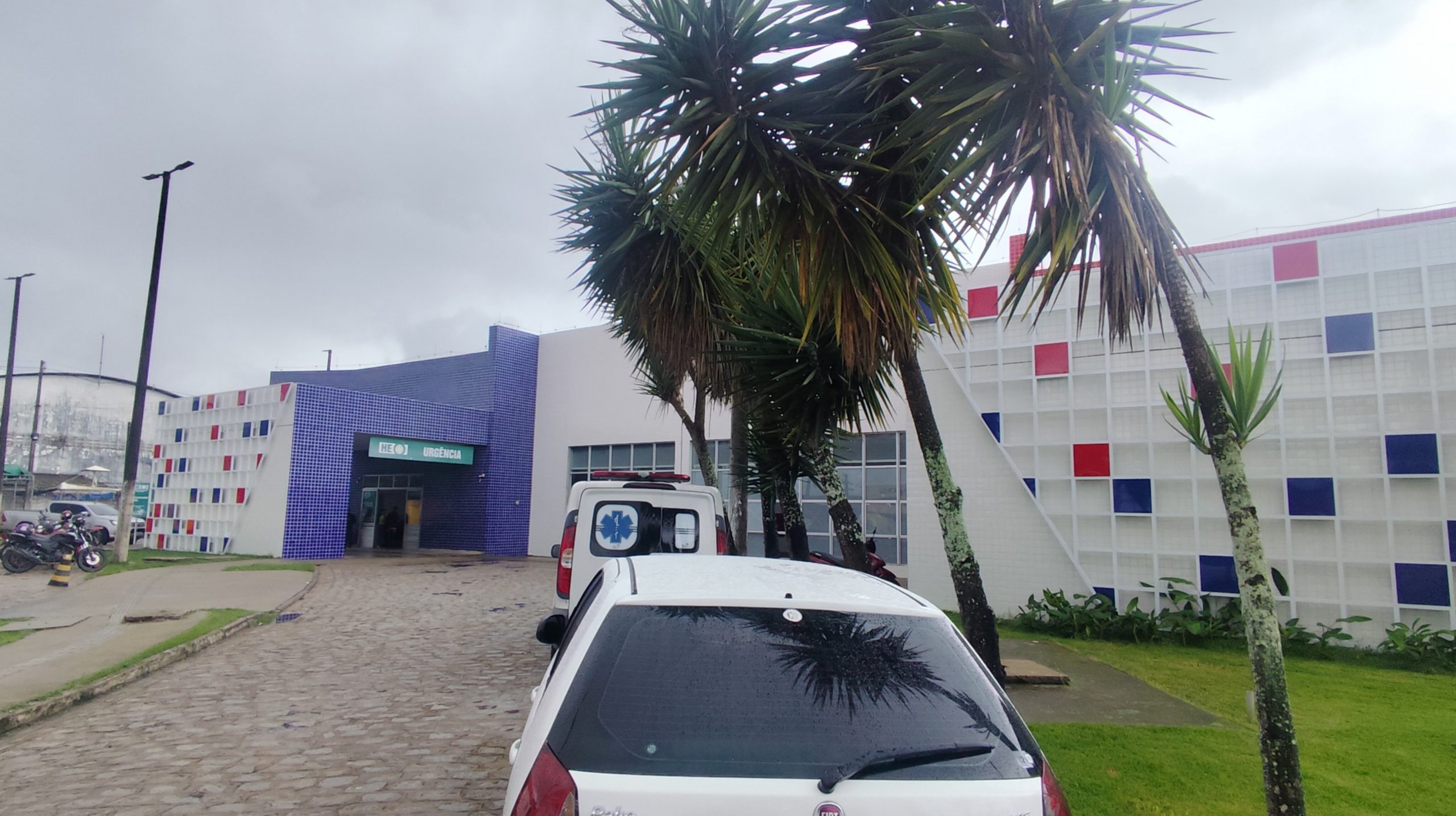 Leia mais sobre o artigo Hospital de Emergência atende 722 pessoas no feriadão de Corpus Christi