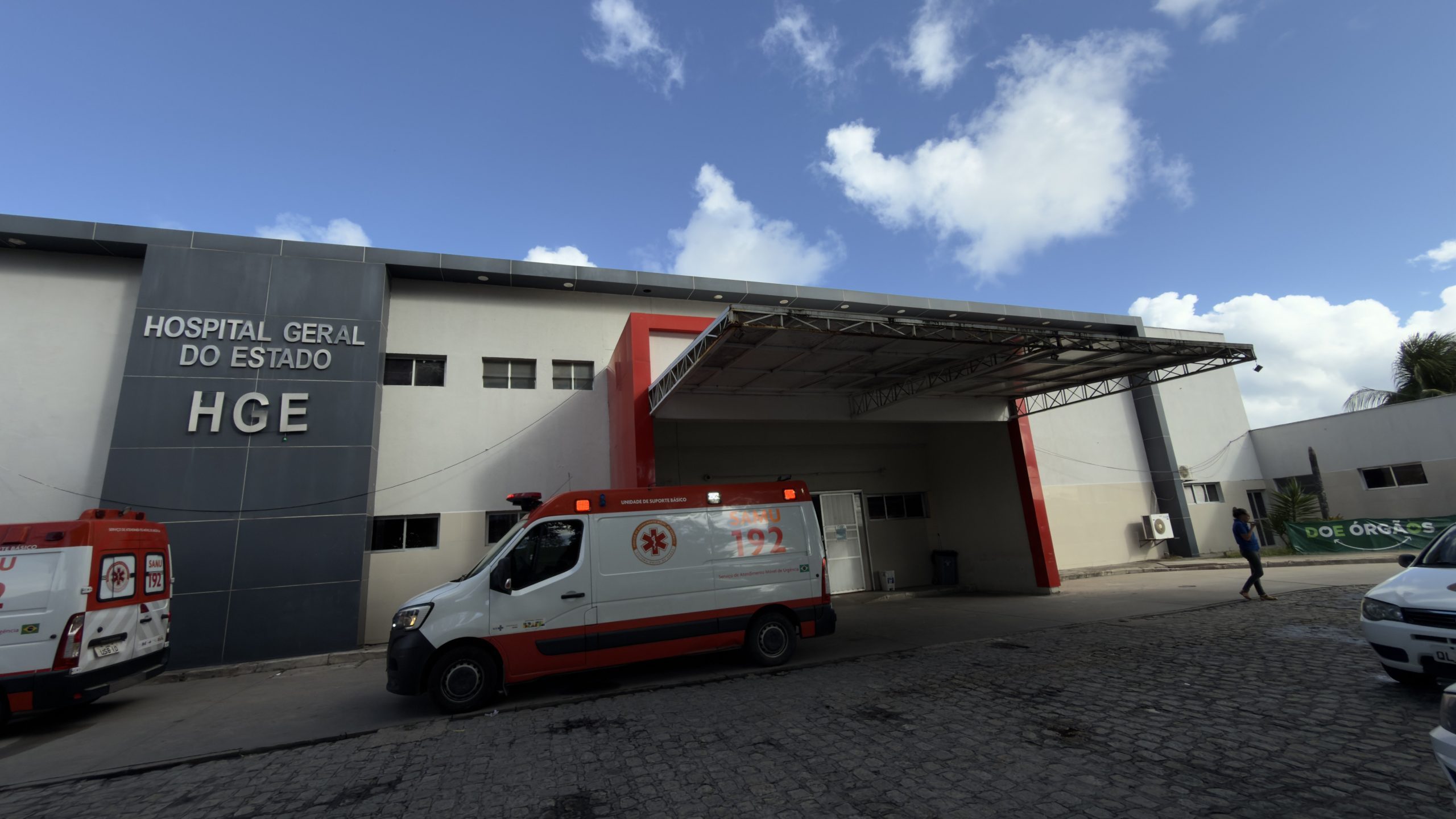Leia mais sobre o artigo Hospital Geral do Estado realiza mais de 350 atendimentos durante o feriadão de Corpus Christi