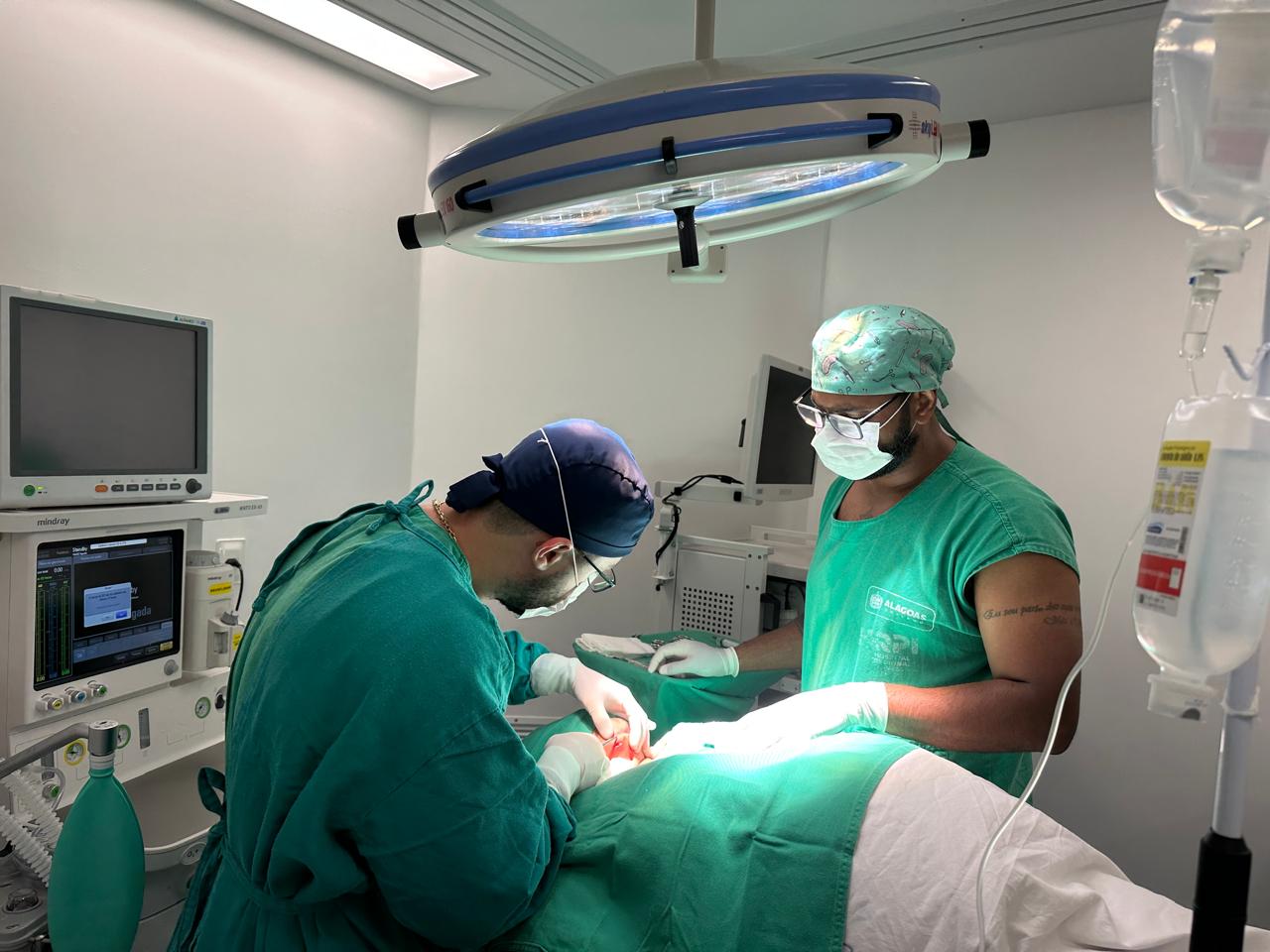Leia mais sobre o artigo Agora Tem Especialistas acelera cirurgias eletivas no Agreste e Médio Sertão