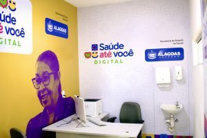 Governo leva Programa Saúde Até Você Digital à Penedo e inaugura 56ª sala de atendimento em Alagoas