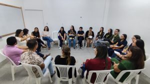 Hospital de Emergência do Agreste promove ciclo de palestras para estagiários, residentes e profissionais de psicologia 