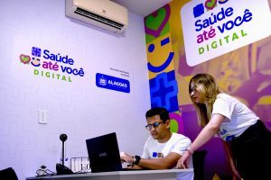 Governo do Estado inaugura sala do Programa Saúde Até Você Digital em Belém